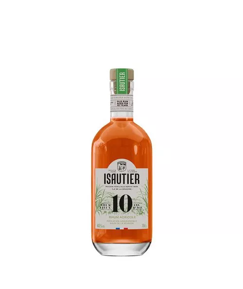 Isautier 10 Y.O. 40,0% 0,7 l