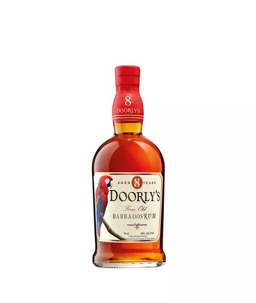 Doorly's 8 Y.O. 40,0% 0,7 l