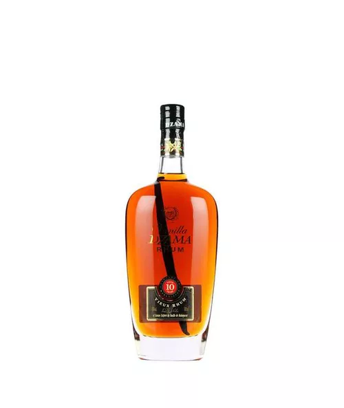 Dzama Vanilla 10 Y.O. 43,0% 0,7 l