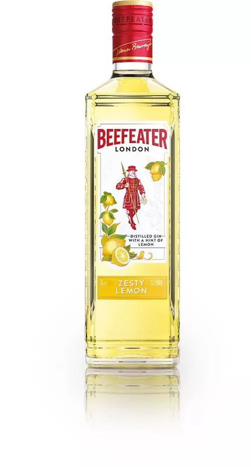 Beefeater Zesty Lemon 0,7l 37,5%