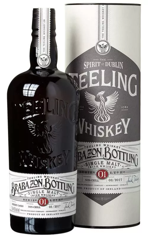 Teeling Brabazon Bottling 0,7l 49,5% GB