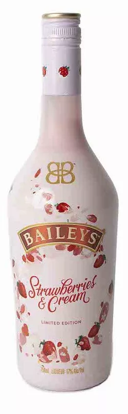 Baileys Strawberry Cream 0,7l 17% L.E.