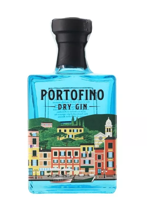 Portofino Dry Gin 0,5l 43%