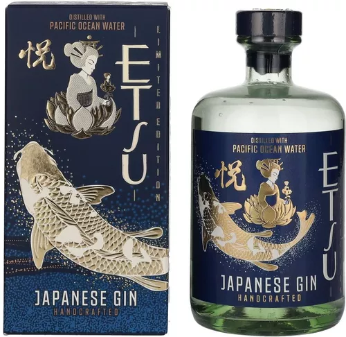 Etsu Gin 0,7l 45%