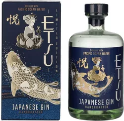 Etsu Gin 0,7l 45%