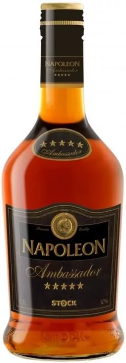 Stock Napoleon Ambassador 28% 0,7l