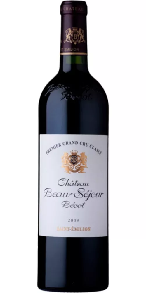 Château Beau-Séjour Bécot, 1er Grand Cru Classé