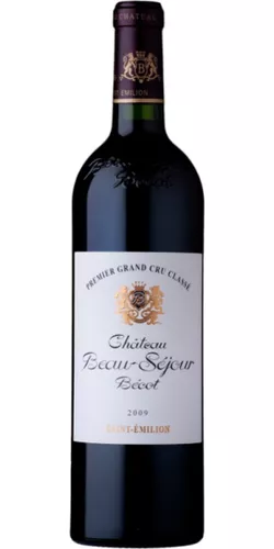 Château Beau-Séjour Bécot, 1er Grand Cru Classé