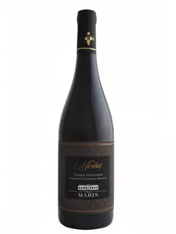 Villa Marin Merlot 0,75l 14%