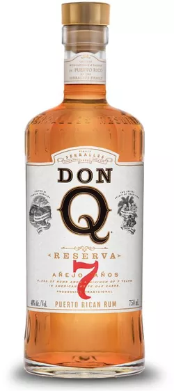 Don Q Reserva 7y 0,7l 40%