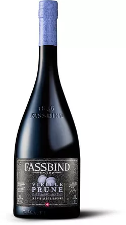 Fassbind Vieille Prune 0,7l 40%