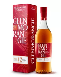 Glenmorangie Lasanta 12y 0,7l 43%