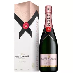 Moët & Chandon Impérial Rose 0,75l 12% GB