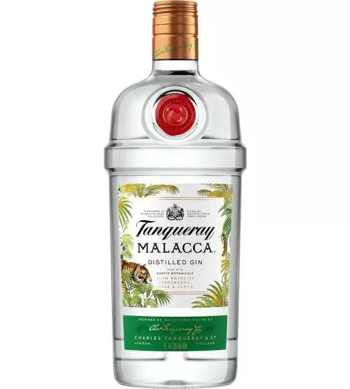 Tanqueray Malacca Gin 1l 40%