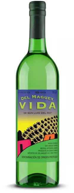 Del Maguey Mezcal Vida 0,7l 42%