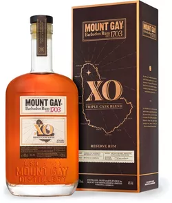 Mount Gay extra old XO 0,7l 43%