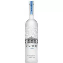 Belvedere Pure Vodka 3l 40%