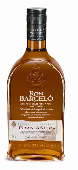 Ron Barceló Gran Añejo 0,7l 37,5%