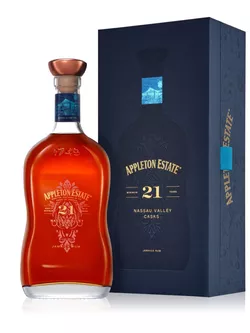 Appleton Estate 21y 0,7l 43%