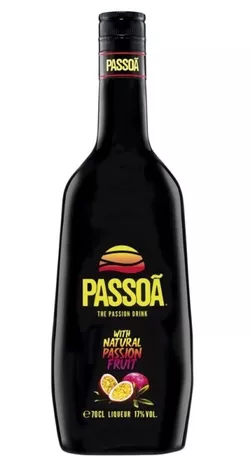 Passoã Liqueur 0,7l 17%