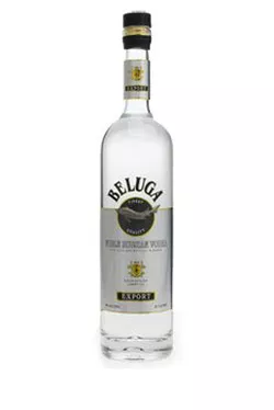 Beluga 0,7l 40%