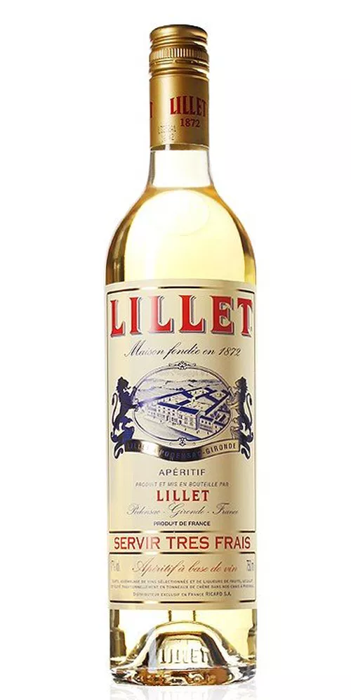 Lillet Blanc 0,75l 17%