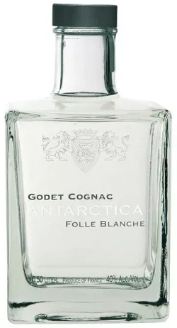 Godet Folle Blanche Antarctica 0,5l 40%