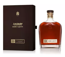 Brandy Ararat 20y 0,7l 40%