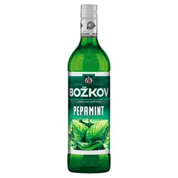 Božkov Peprmint 1 l , 19 %