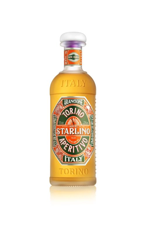 Starlino Arancione 17% 0,75L