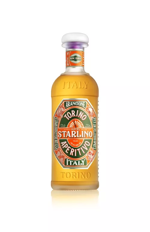 Starlino Arancione 17% 0,75L