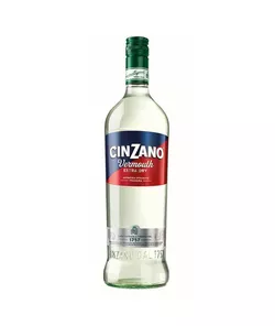 Cinzano Extra Dry 18,0% 1,0 l