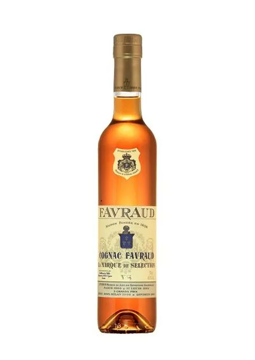 Favraud VS 40% 0,5l