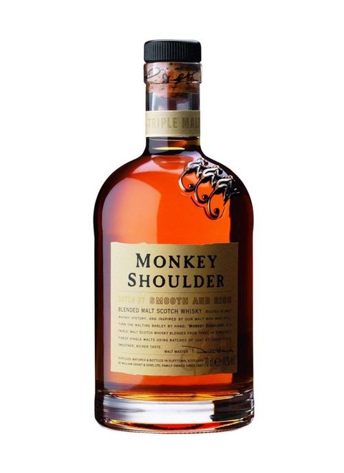 Grant's Monkey Shoulder 40% 0,7l