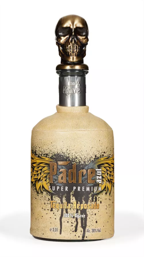 Tequila Padre Reposado 0,7l 38%