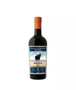 Transcontinental Rum Line Jamaica 2016 5 Y.O. 57,18% 0,7 l