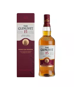 The Glenlivet 15 Y.O. 40,0% 0,7 l