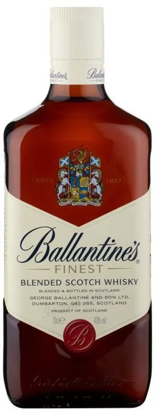 Ballantine‘s Finest 0,7l