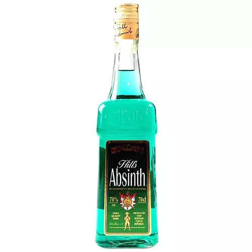 Hill's Absinth 0,7l 70%