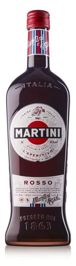 Martini Rosso 15% 1l