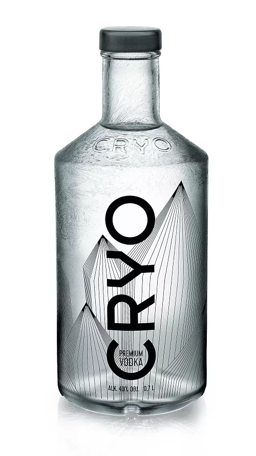 Cryo Vodka 40% 0,7l