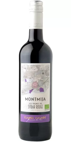 Syrah Montmija IGP