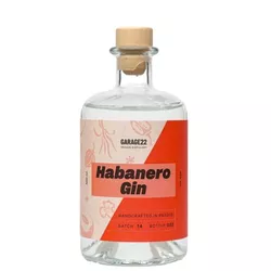 Garage 22 Habanero Gin 0,5l 42%