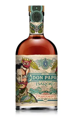 Don Papa Baroko 0,7l 40% L.E.