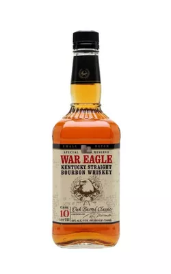 War Eagle whisky 0,75l 40%