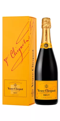 Veuve Clicquot Yellow Label Giftbox, brut