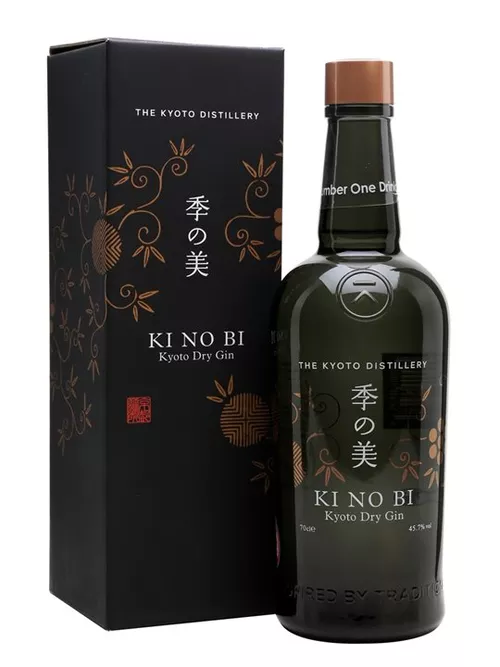 Gin Ki No Bi 0,7l 45,7%