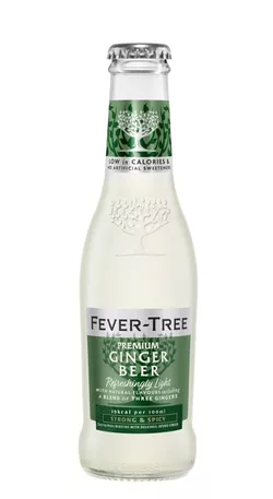 Fever Tree Ginger Beer 0,2l