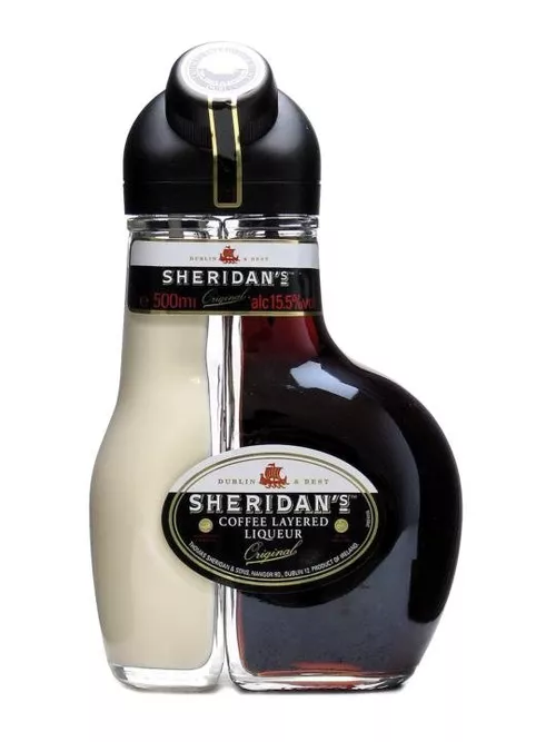 Sheridan's 0,7l 15,5%