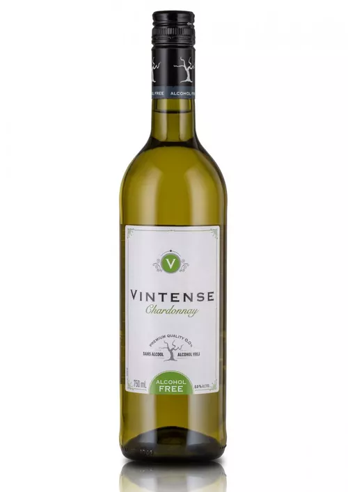 Vintense Chardonnay 0,75l 0%